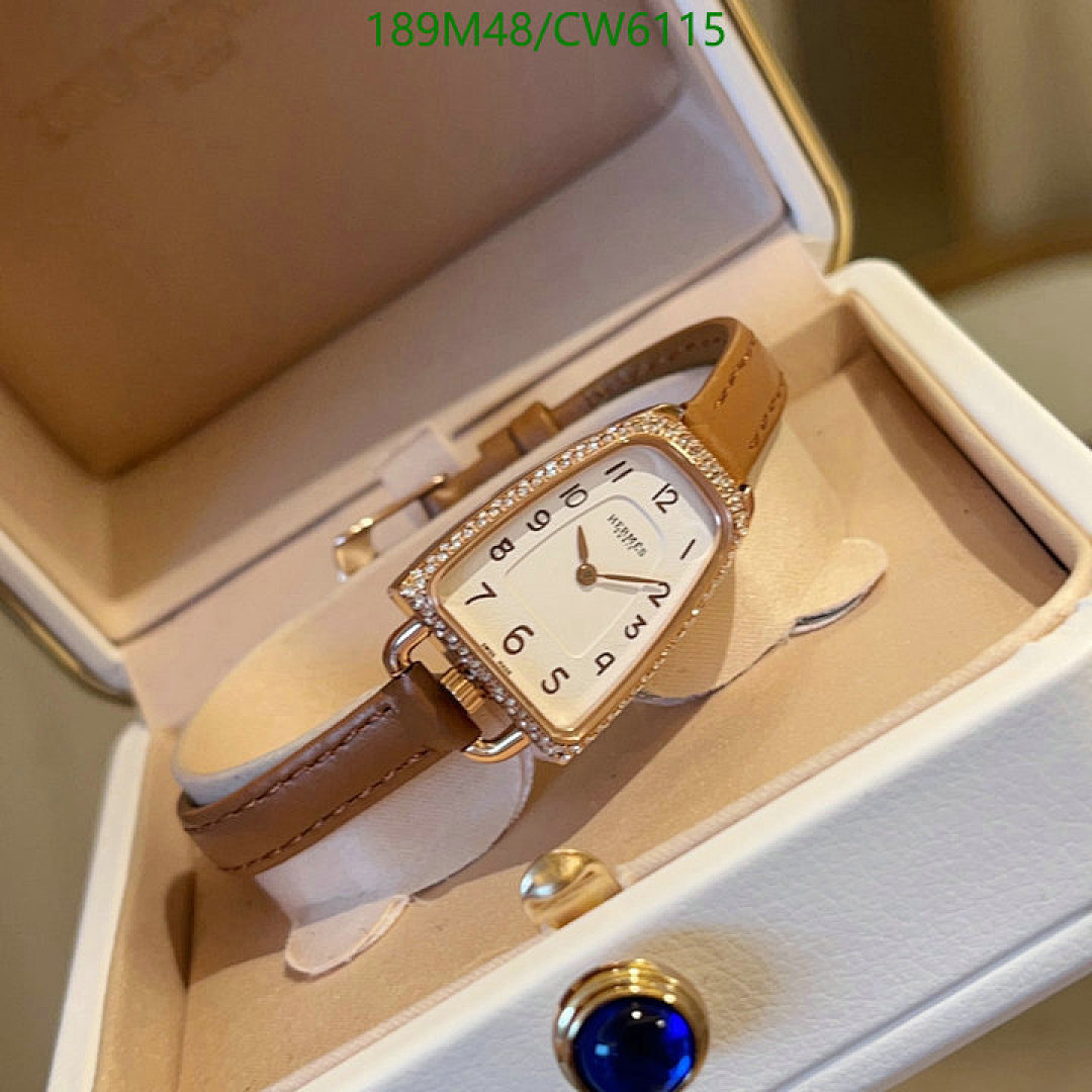 Hermes-Watch(4A) Code: CW6115 $: 189USD