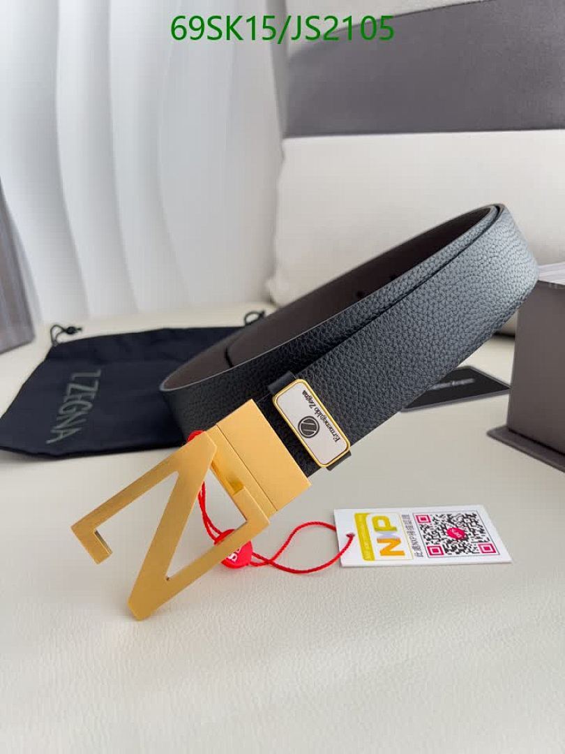 Zegna-Belts Code: JS2105 $: 69USD