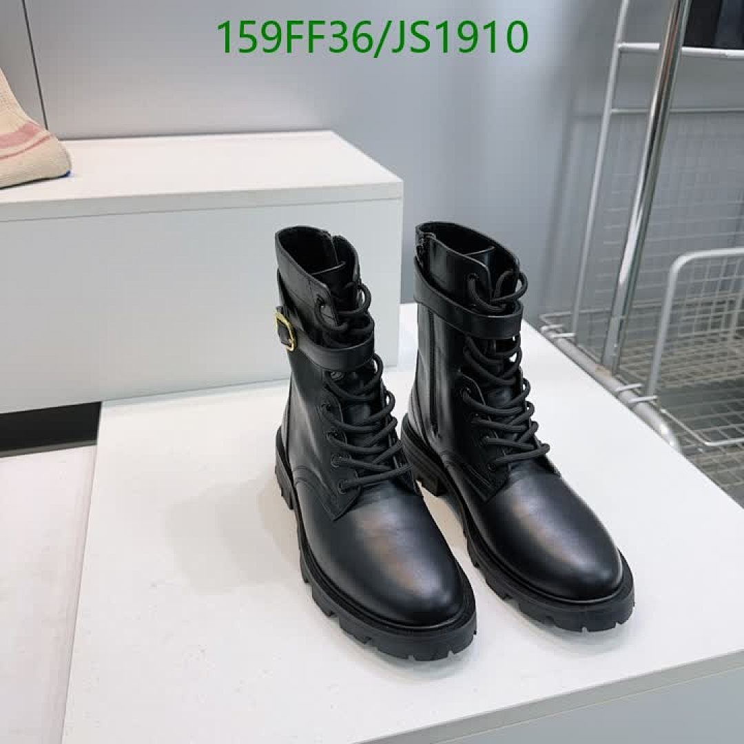 Boots-Women Shoes Code: JS1910 $: 159USD