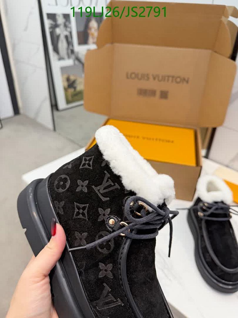 Boots-Women Shoes Code: JS2791 $: 119USD