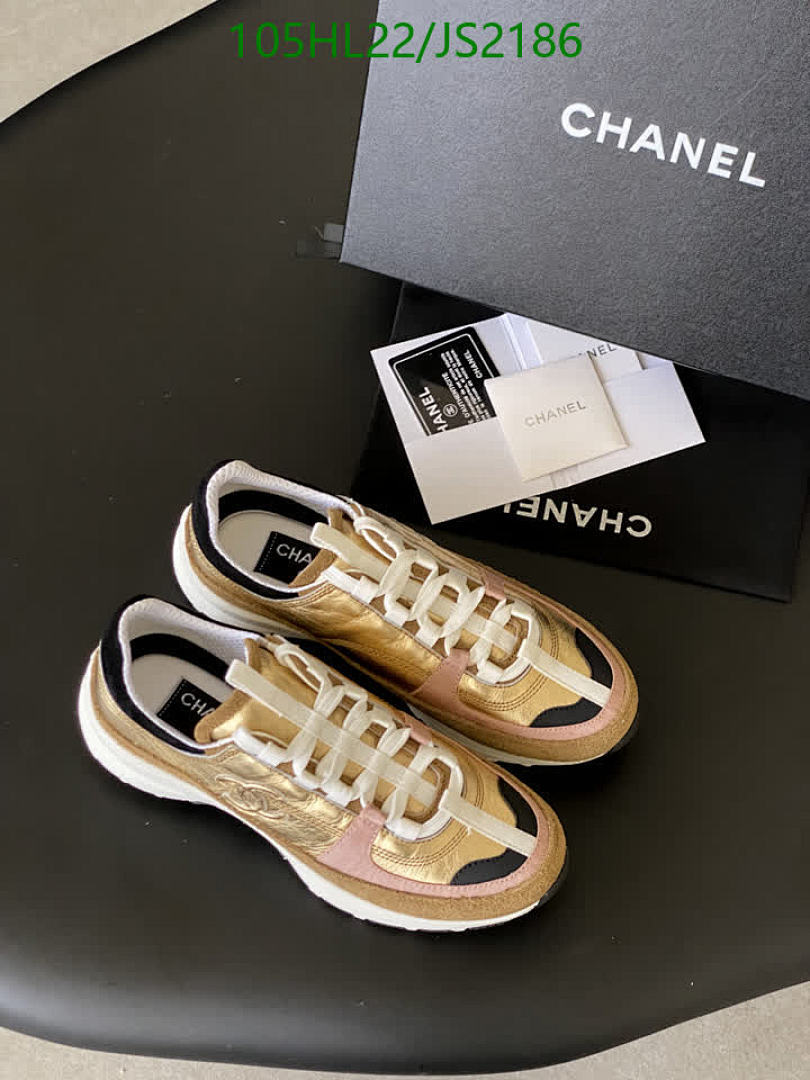 Chanel-Women Shoes Code: JS2186 $: 105USD