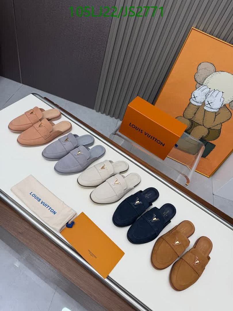 LV-Women Shoes Code: JS2771 $: 105USD