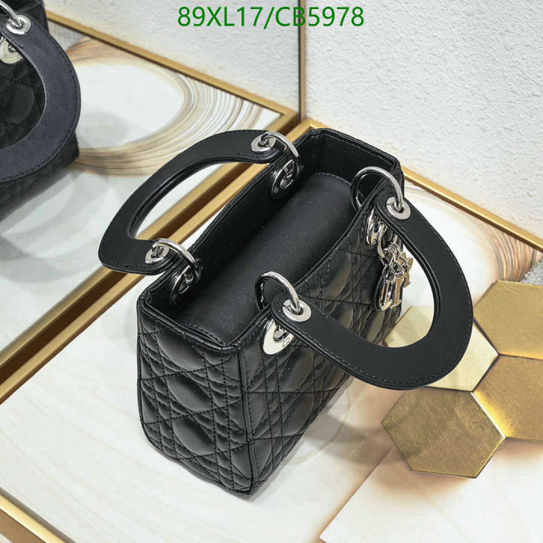 Dior-Bag-4A Quality Code: CB5978 $: 89USD