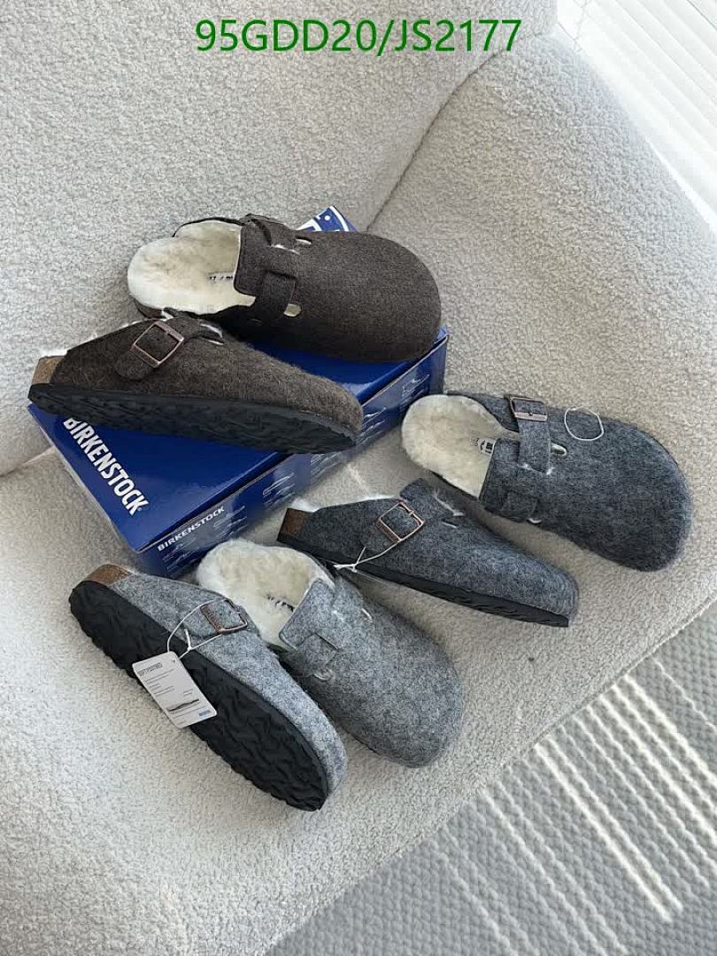 Birkenstock-Men shoes Code: JS2177 $: 95USD