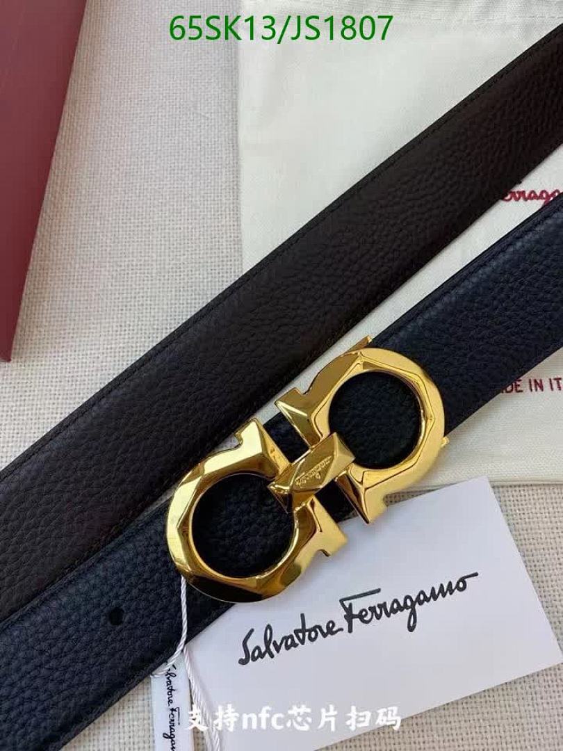 Ferragamo-Belts Code: JS1807 $: 65USD