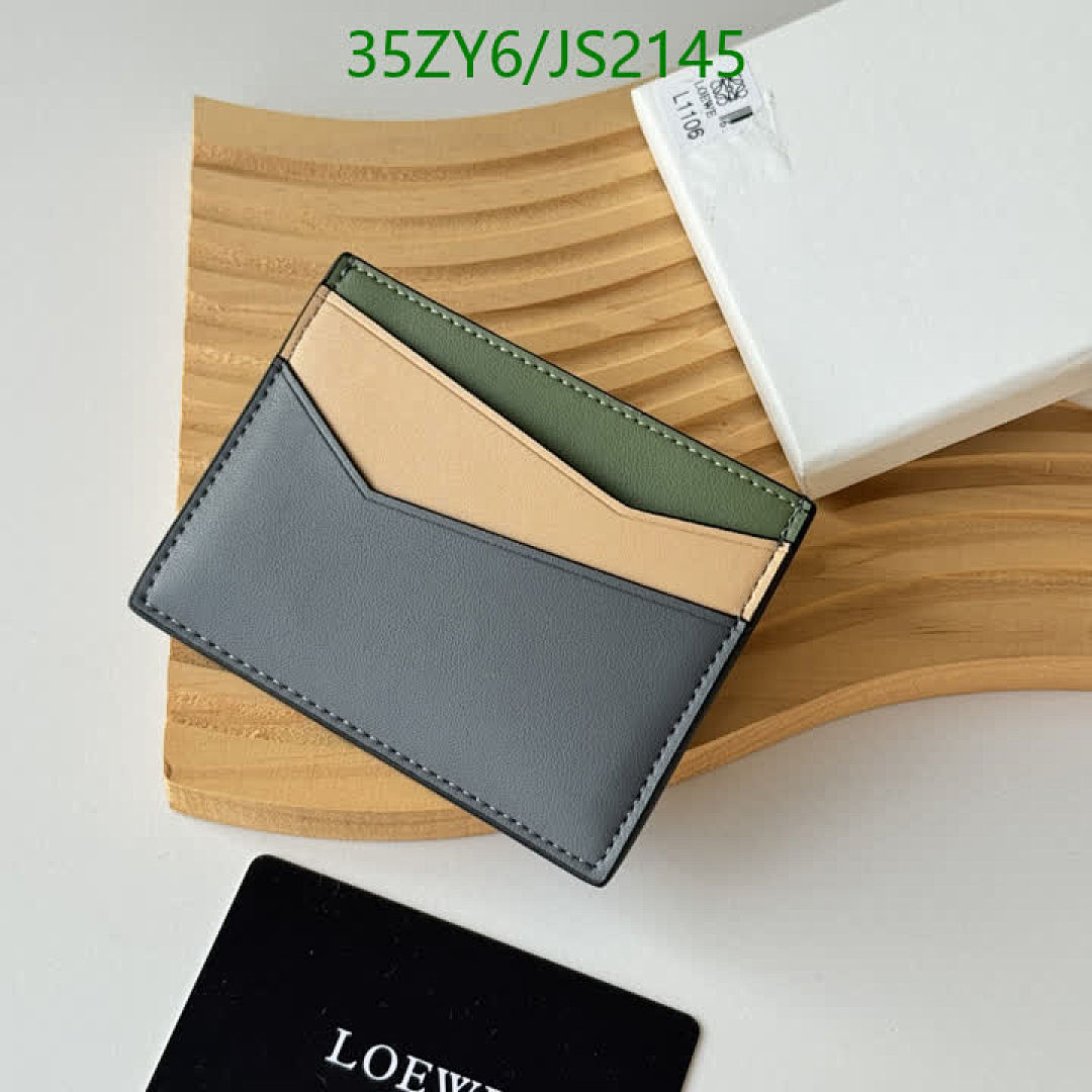 Loewe-Wallet(4A) Code: JS2145 $: 35USD