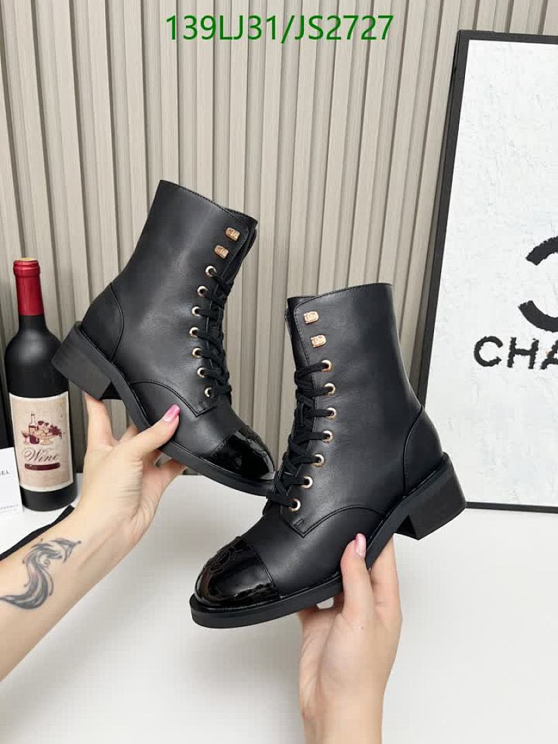 Chanel-Women Shoes Code: JS2727 $: 139USD