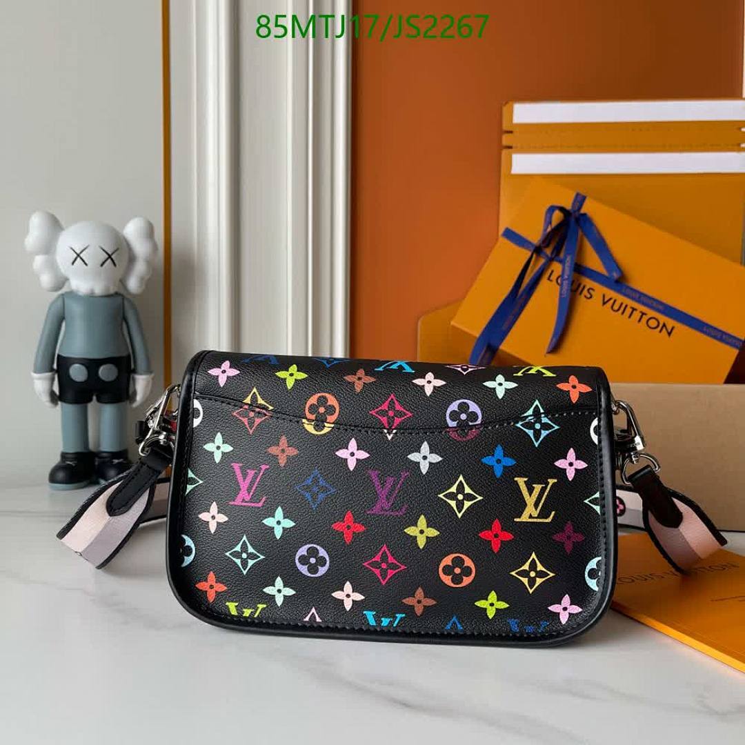 LV-Bag-4A Quality Code: JS2267 $: 85USD