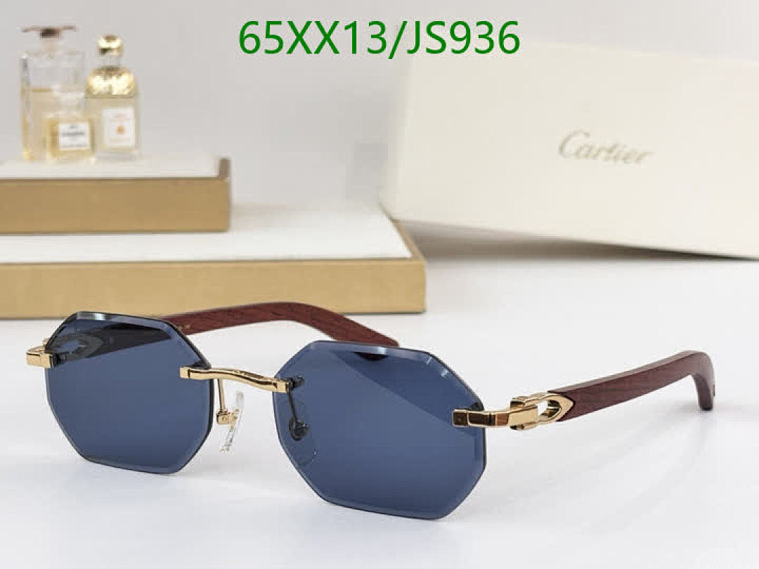 Cartier-Glasses Code: JS936 $: 65USD