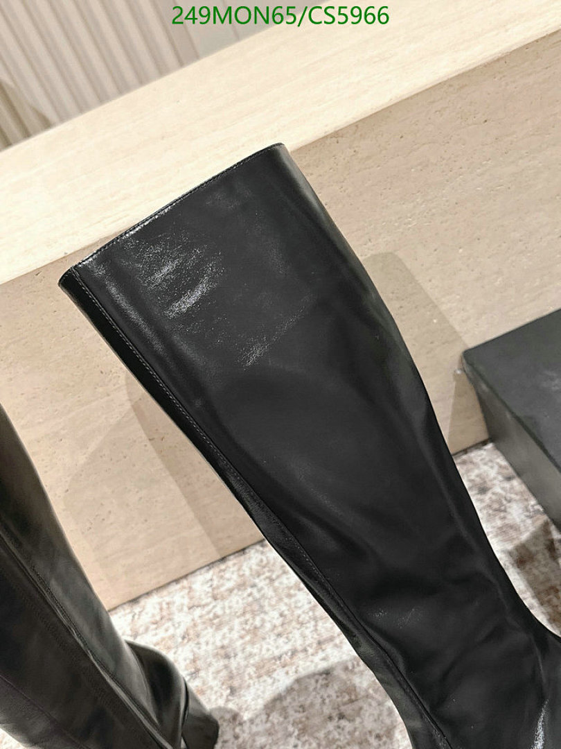 Boots-Women Shoes Code: CS5966 $: 249USD