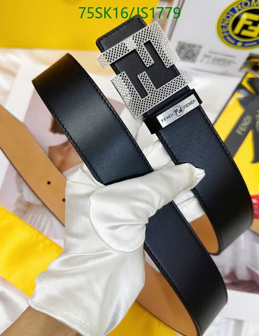 Fendi-Belts Code: JS1779 $: 75USD