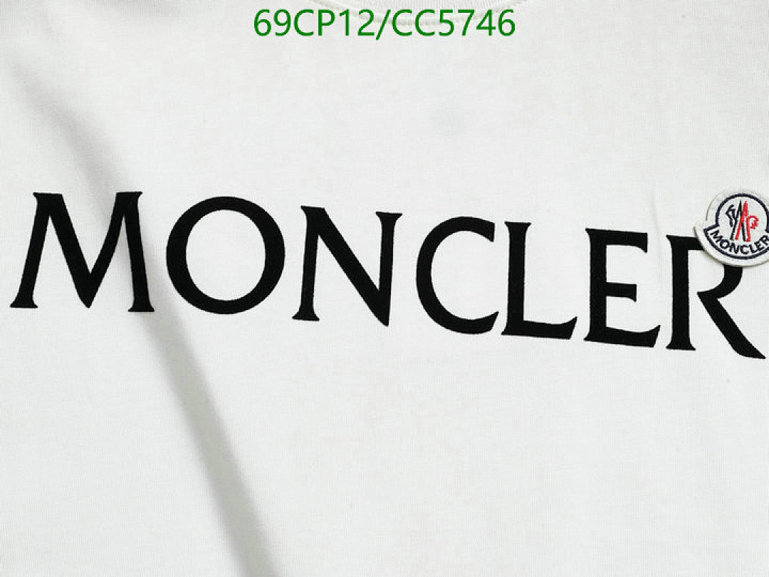 Moncler-Clothing Code: CC5746 $: 69USD
