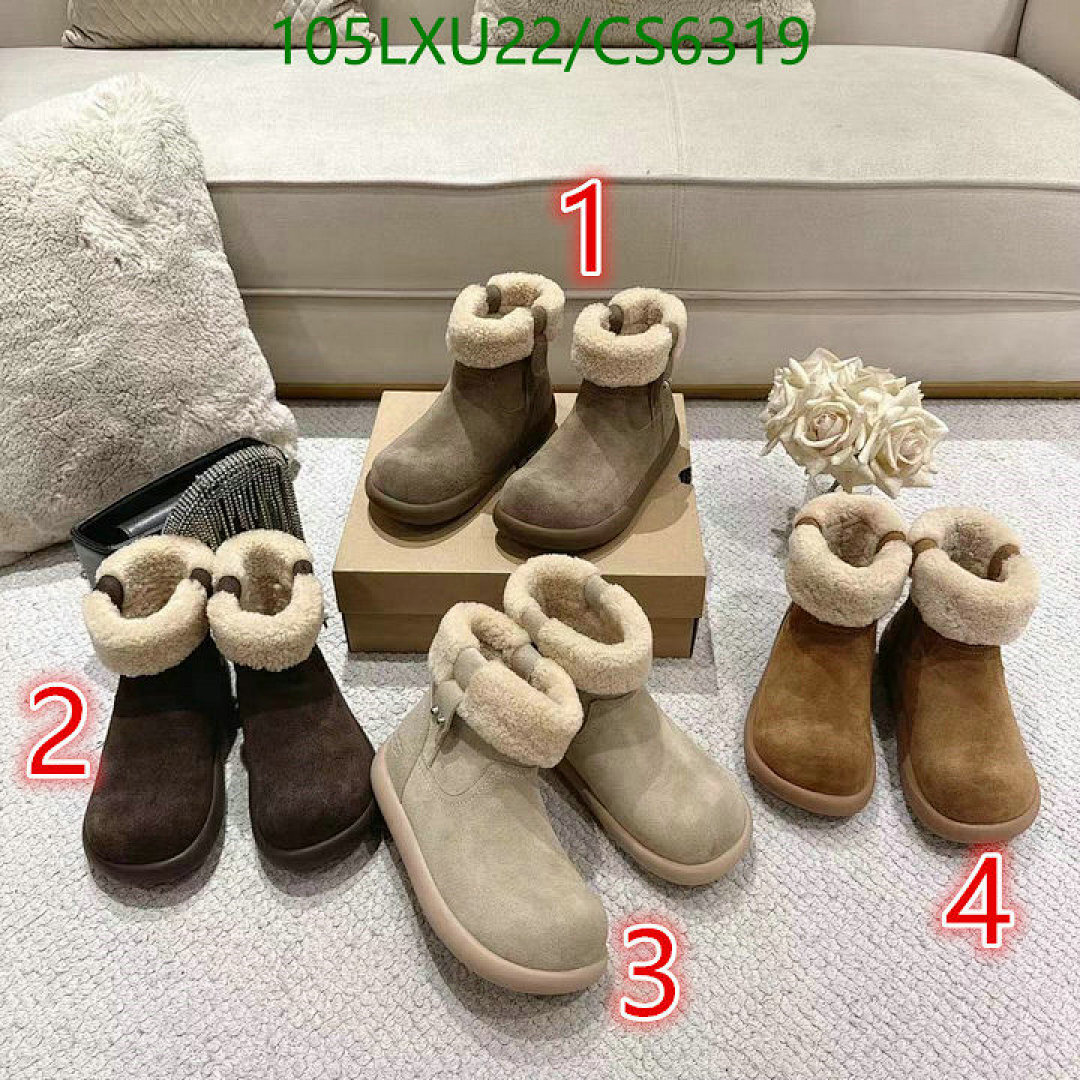 UGG-Women Shoes Code: CS6319 $: 105USD