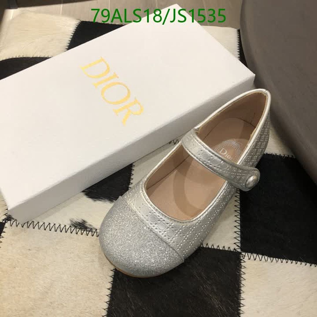 DIOR-Kids shoes Code: JS1535 $: 79USD
