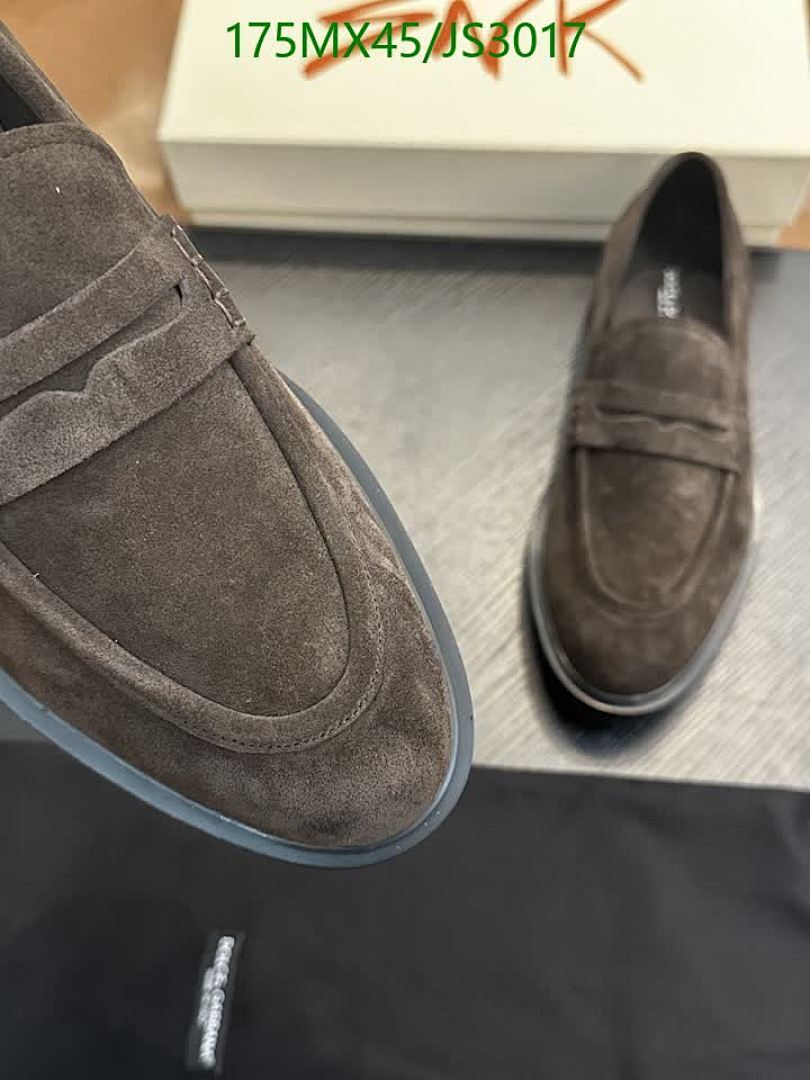 D&G-Men shoes Code: JS3017 $: 175USD