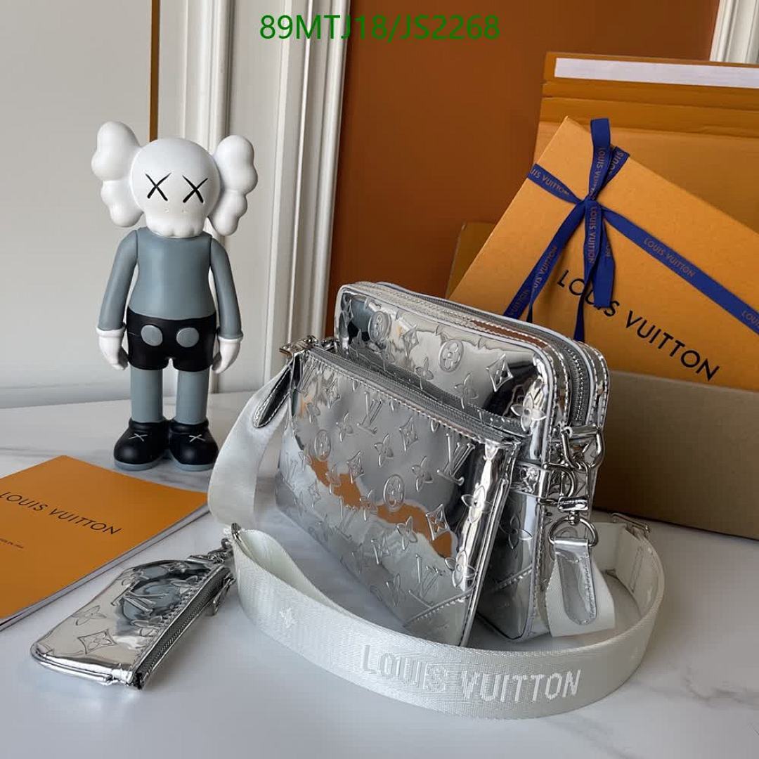 LV-Bag-4A Quality Code: JS2268 $: 89USD