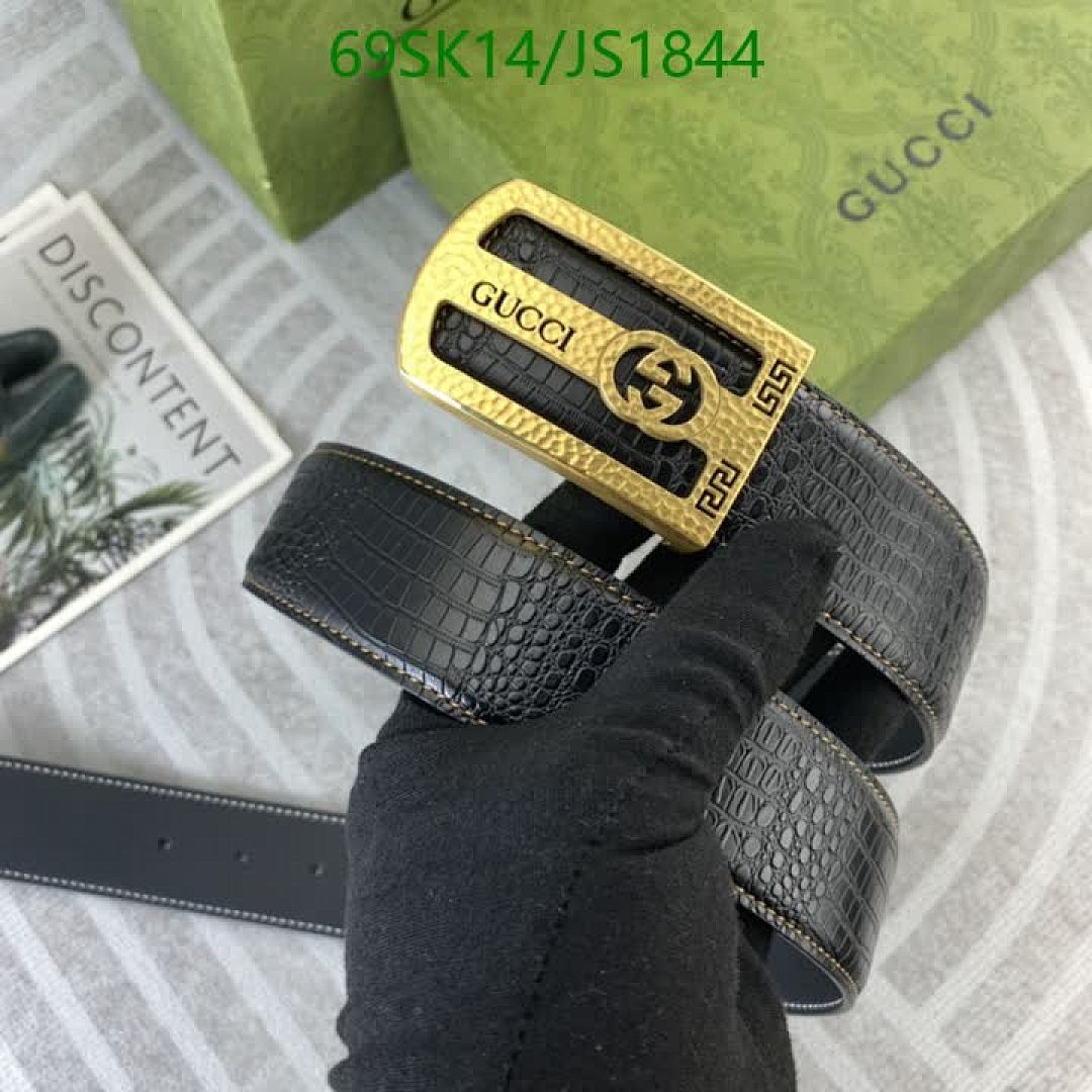 Gucci-Belts Code: JS1844 $: 69USD