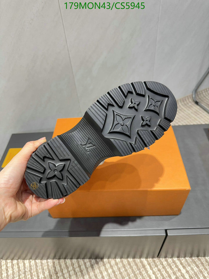 Boots-Women Shoes Code: CS5945 $: 179USD