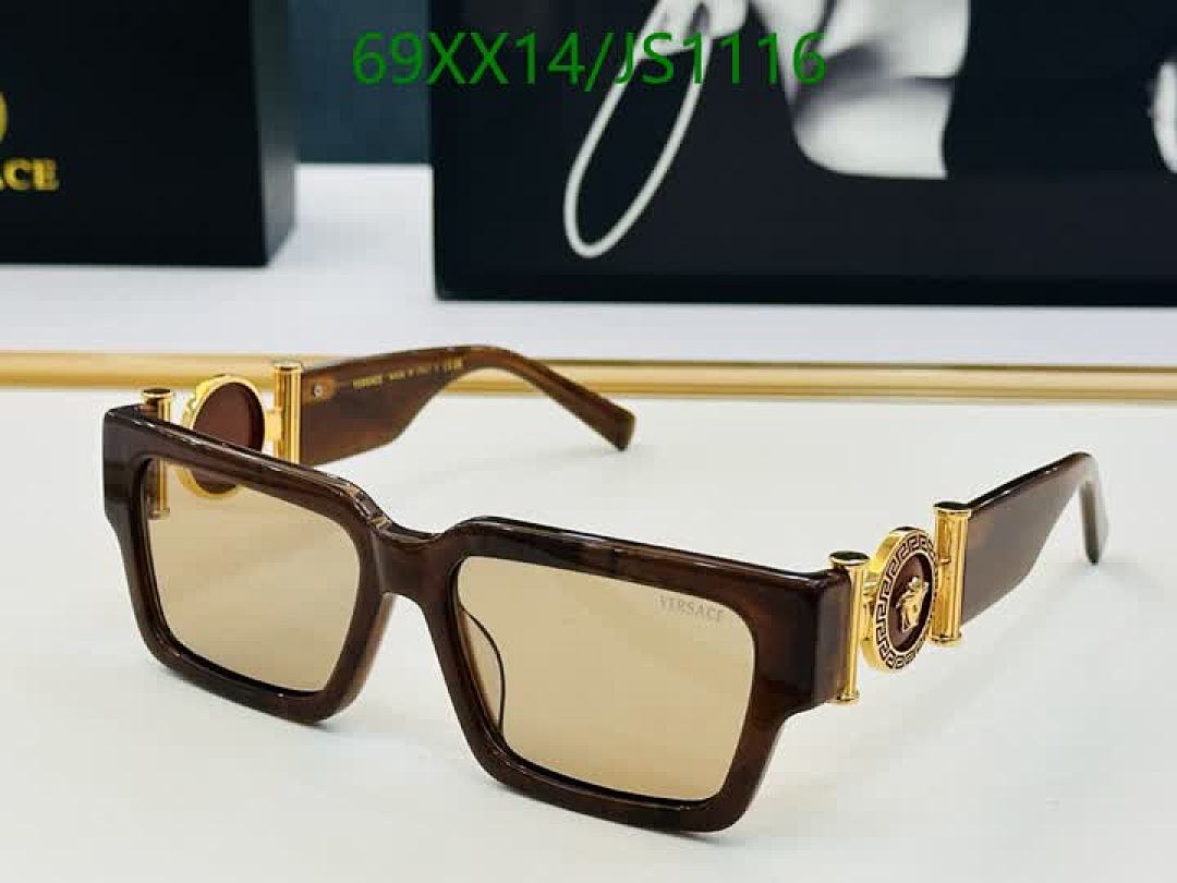 Versace-Glasses Code: JS1116 $: 69USD