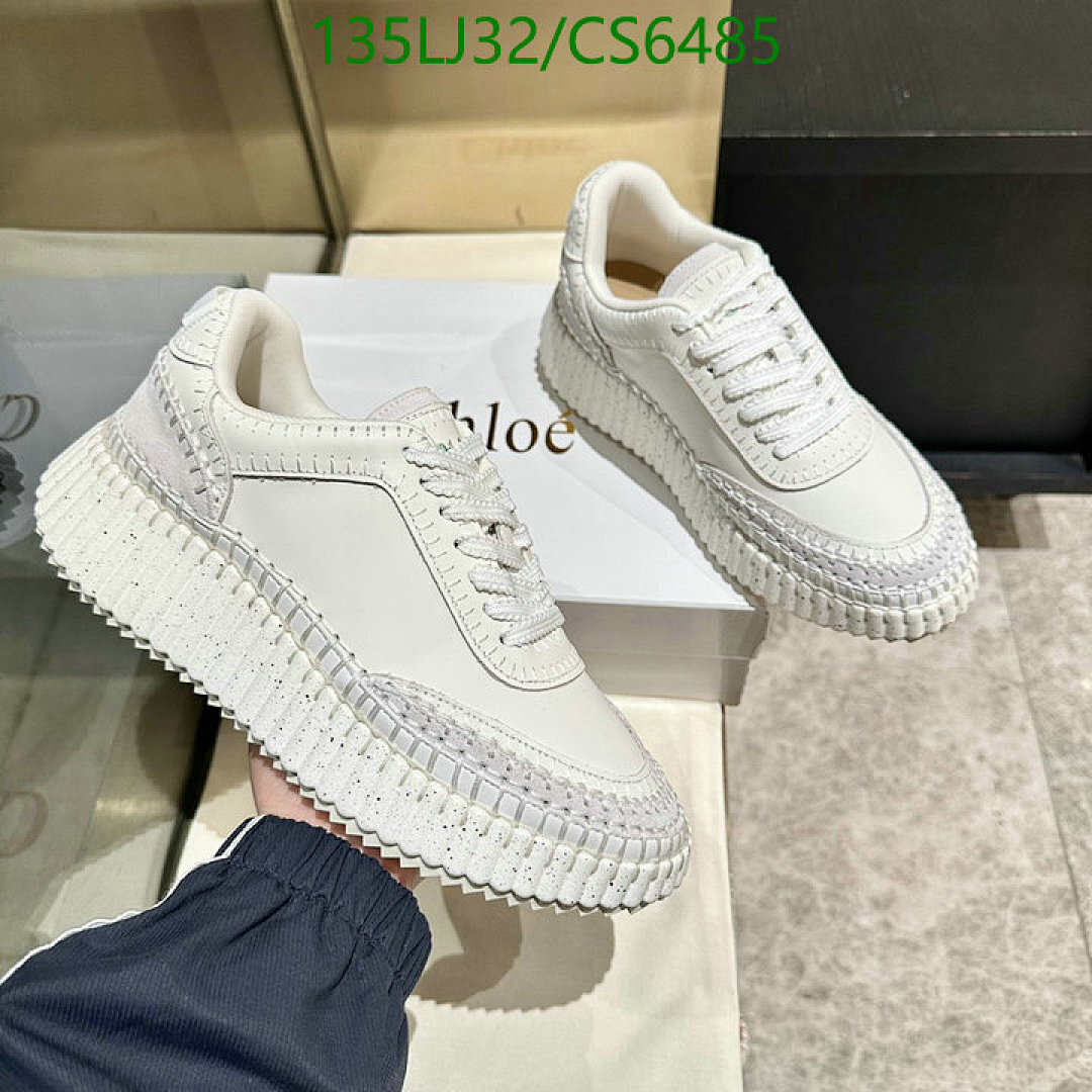 Chloe-Women Shoes Code: CS6485 $: 135USD