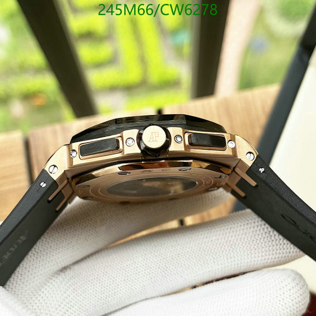 Audemars Piguet-Watch-Mirror Quality Code: CW6278 $: 245USD