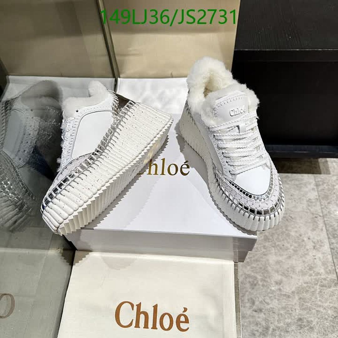 Chloe-Women Shoes Code: JS2731 $: 149USD