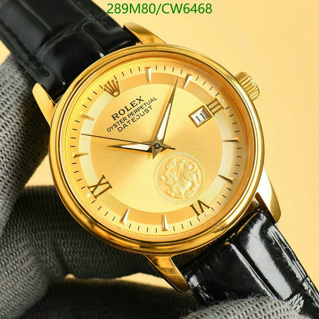 Rolex-Watch-Mirror Quality Code: CW6468 $: 289USD