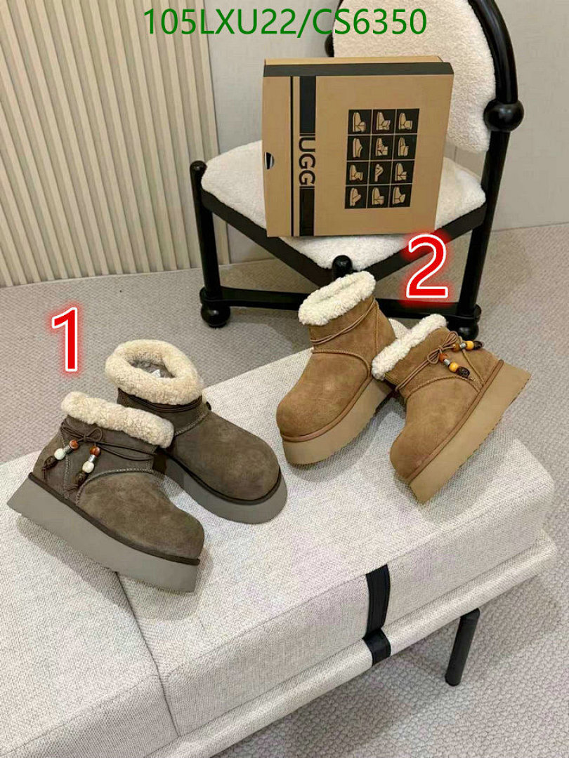 Boots-Women Shoes Code: CS6350 $: 105USD