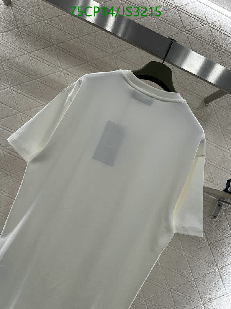 Gucci-Clothing Code: JS3215 $: 75USD