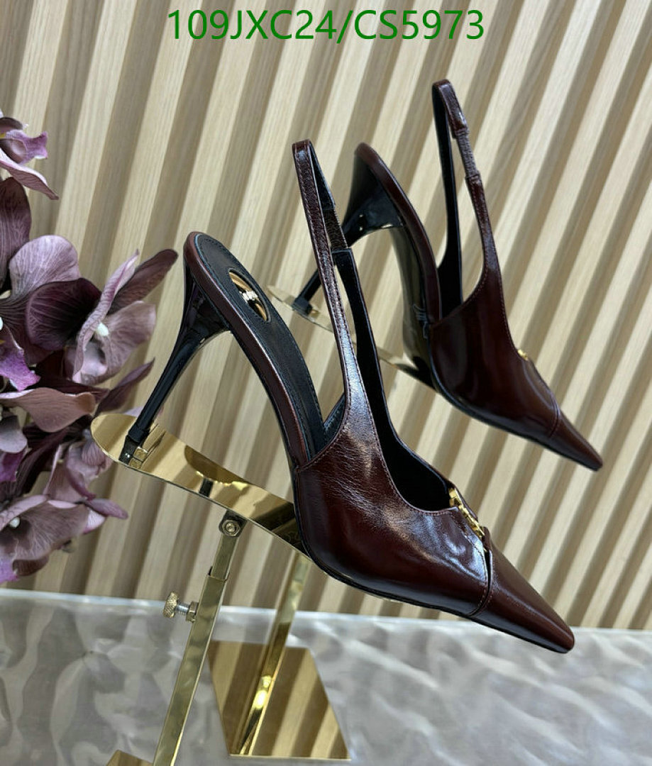 YSL-Women Shoes Code: CS5973 $: 109USD