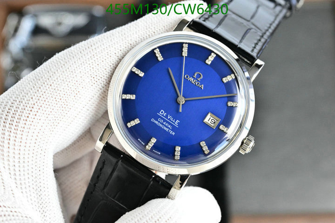 Omega-Watch(Mirror Quality) Code: CW6430 $: 455USD