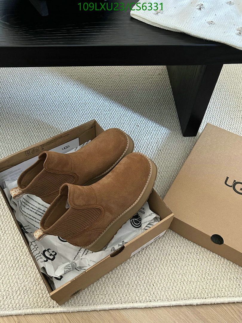 Boots-Women Shoes Code: CS6331 $: 109USD