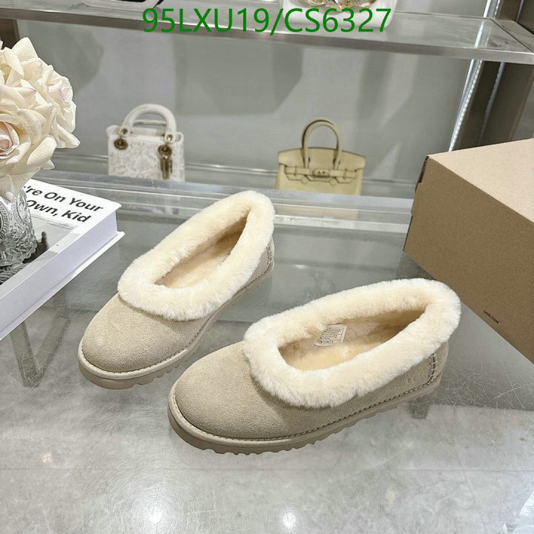 UGG-Women Shoes Code: CS6327 $: 95USD