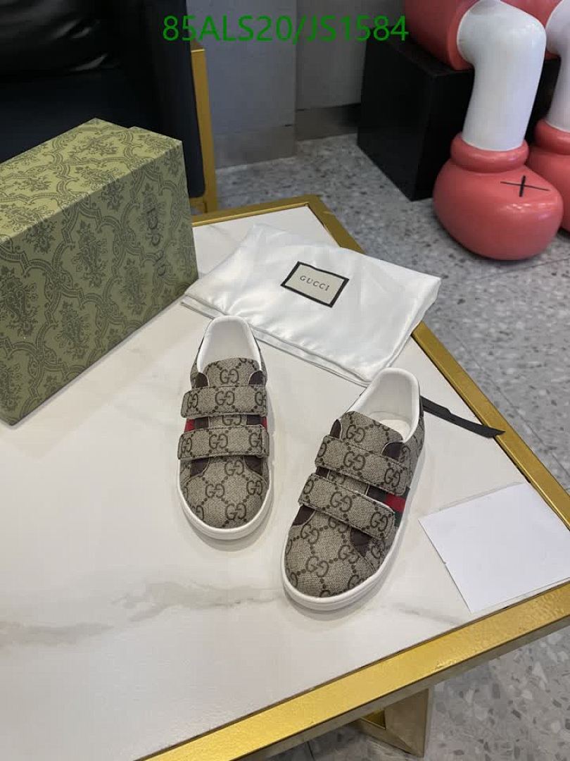 Gucci-Kids shoes Code: JS1584 $: 85USD
