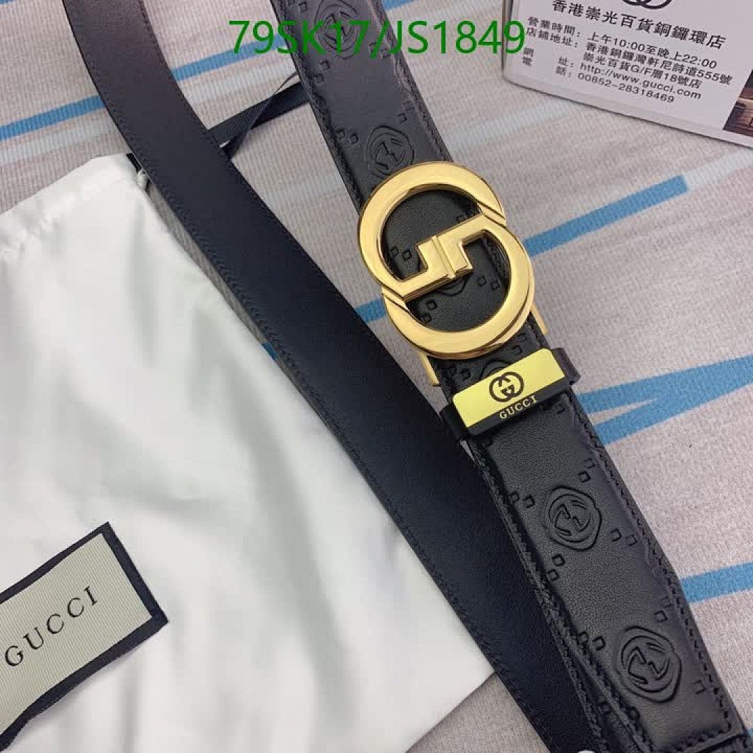 Gucci-Belts Code: JS1849 $: 79USD