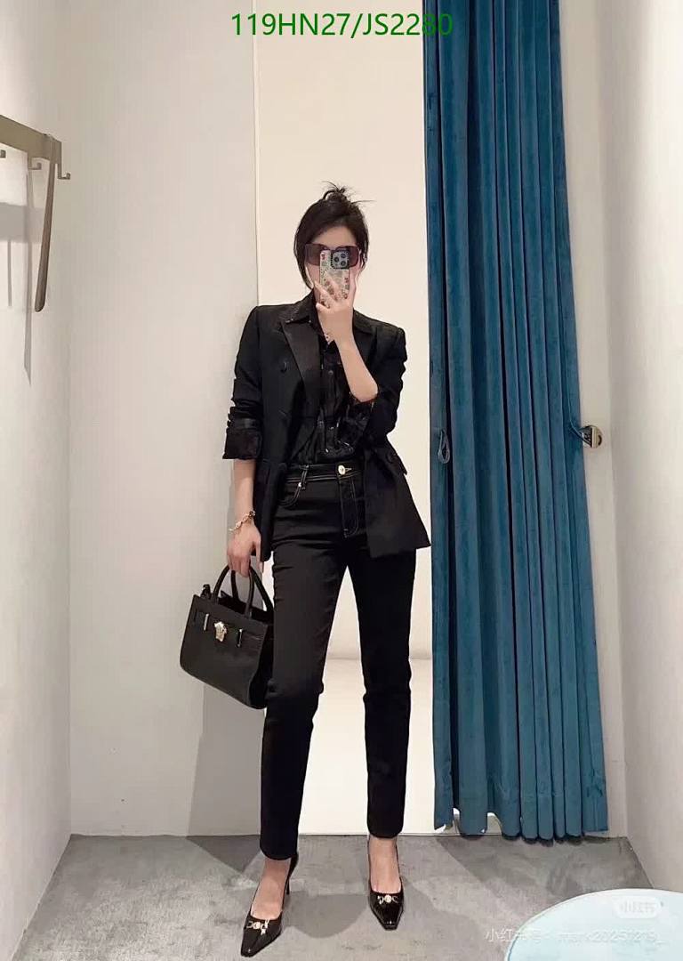 Versace-Bag-4A Quality Code: JS2280 $: 119USD