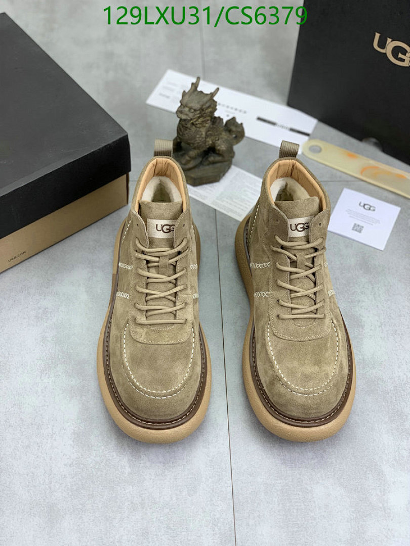 UGG-Men shoes Code: CS6379 $: 129USD