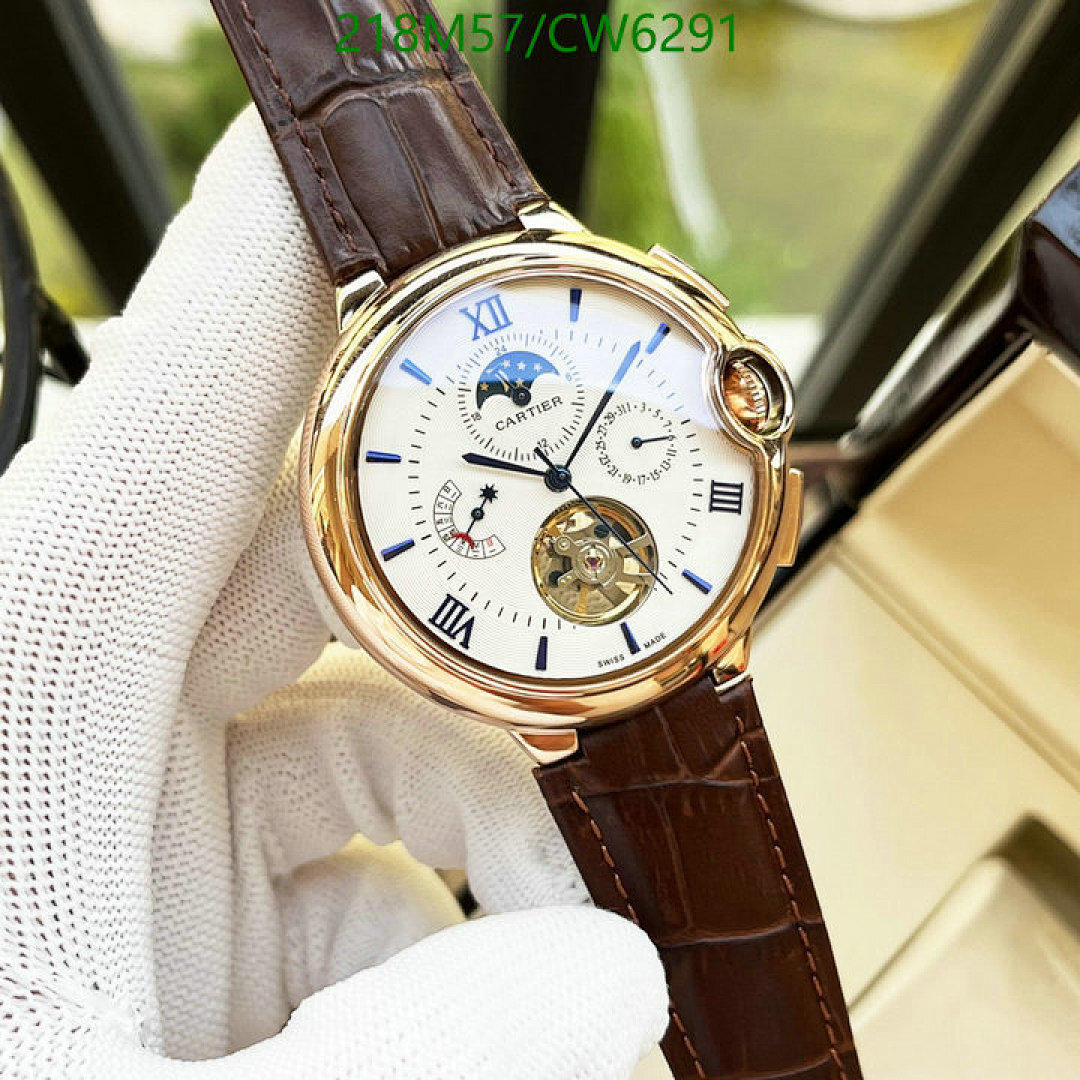 Cartier-Watch-Mirror Quality Code: CW6291 $: 219USD