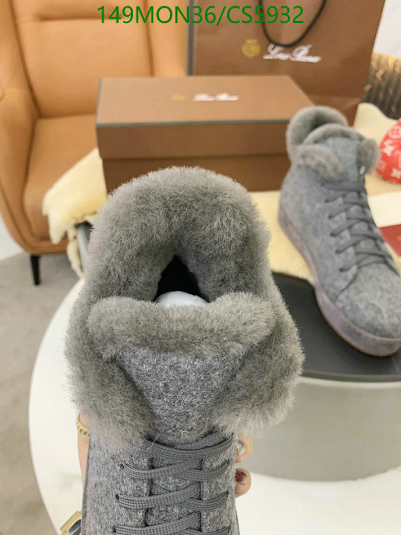 Loro Piana-Women Shoes Code: CS5932 $: 149USD