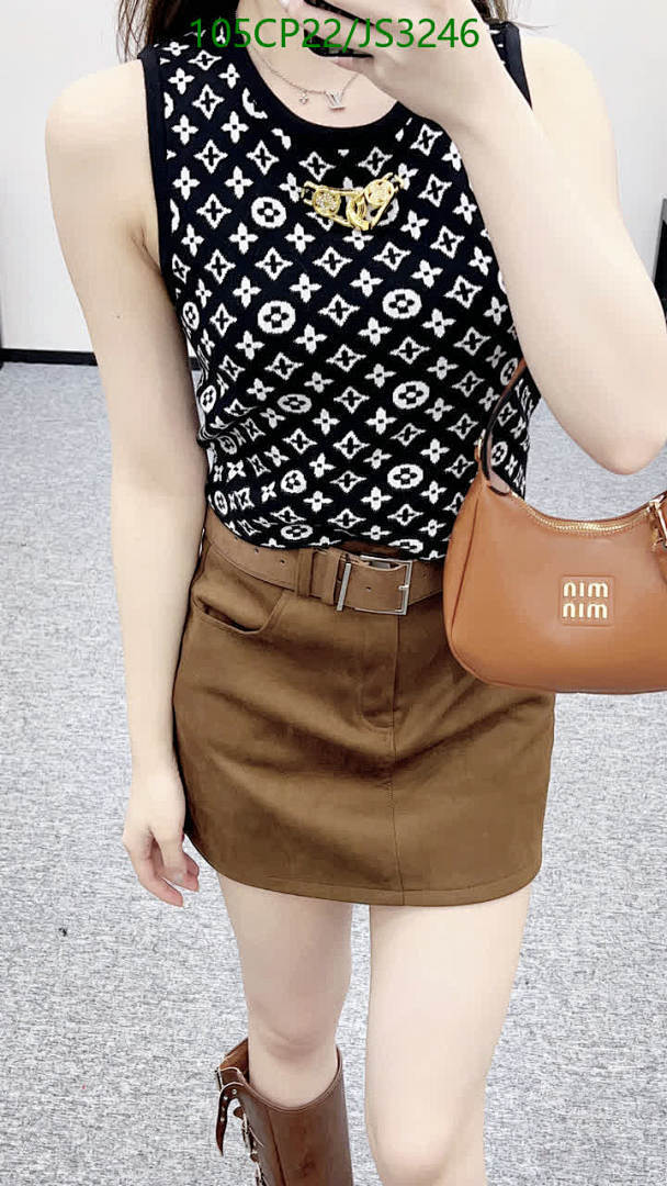 LV-Clothing Code: JS3246 $: 105USD