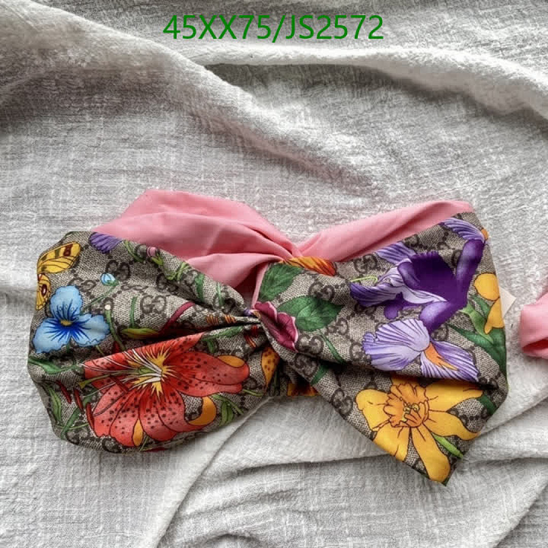 Gucci-Headband Code: JS2572 $: 45USD