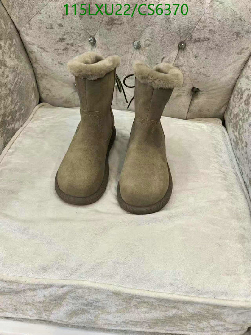 Boots-Women Shoes Code: CS6370 $: 115USD
