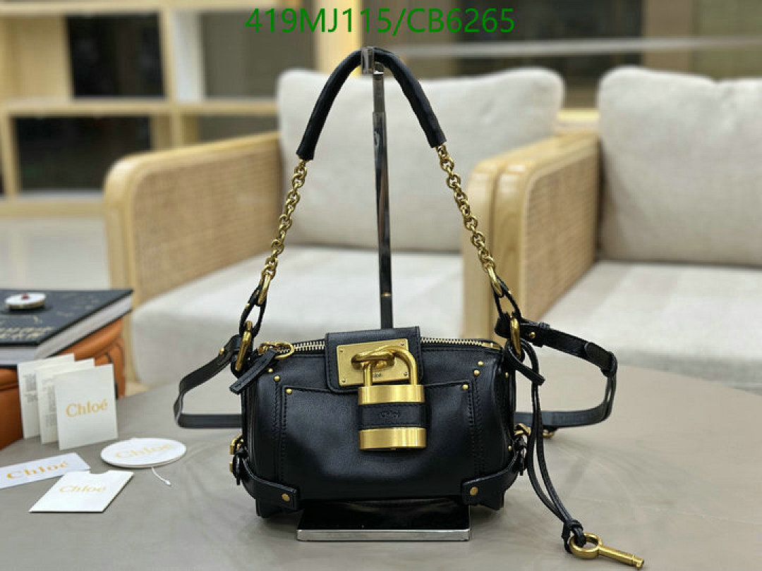 Chlo-Bag-Mirror Quality Code: CB6265 $: 419USD