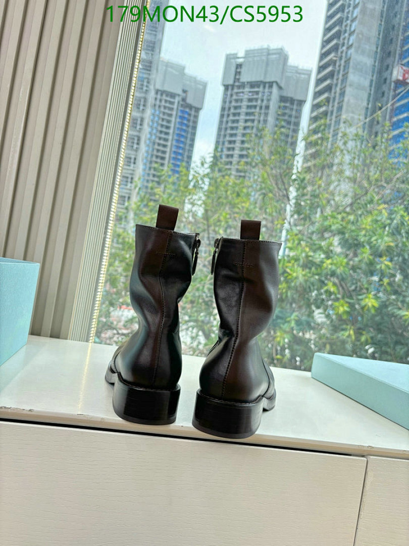 Boots-Women Shoes Code: CS5953 $: 179USD