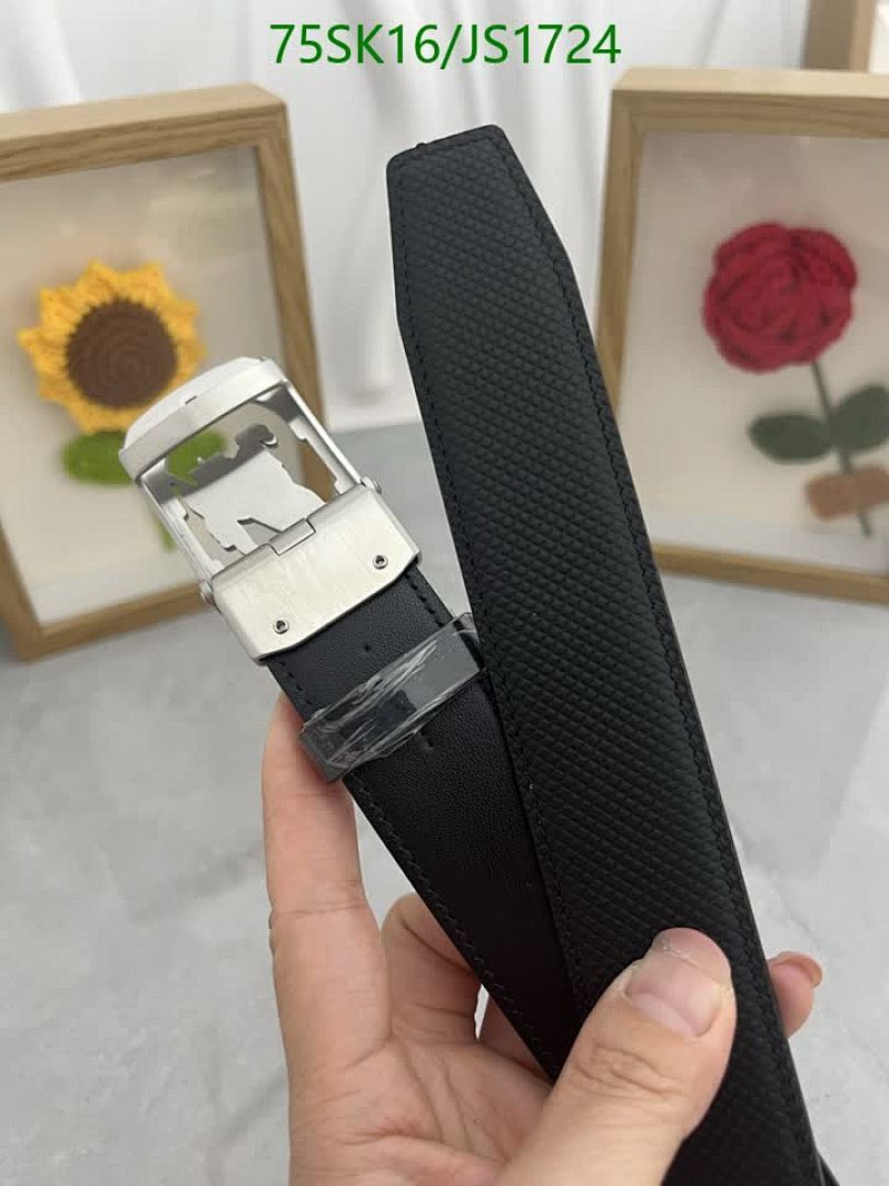 Burberry-Belts Code: JS1724 $: 75USD