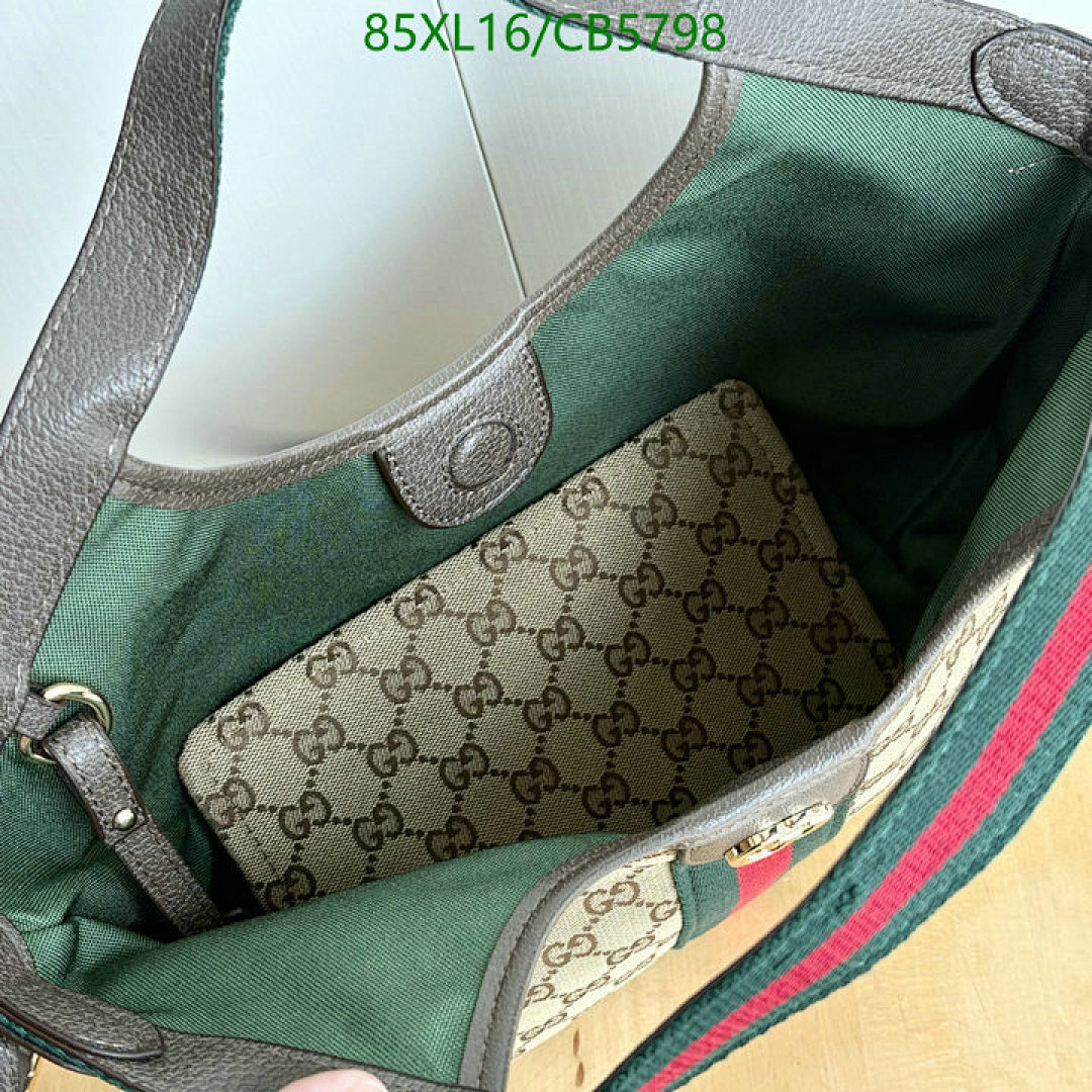 Gucci-Bag-4A Quality Code: CB5798 $: 85USD