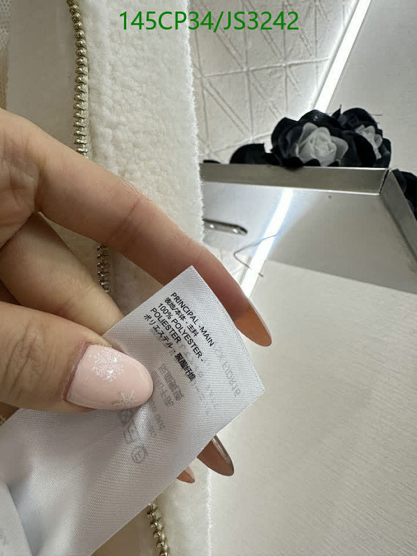 LV-Clothing Code: JS3242 $: 145USD