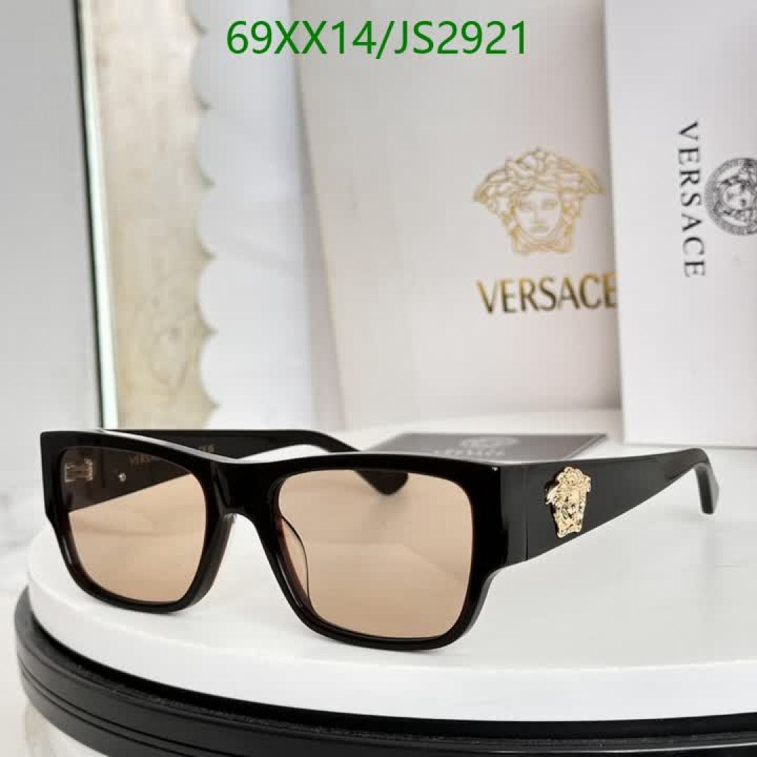 Versace-Glasses Code: JS2921 $: 69USD
