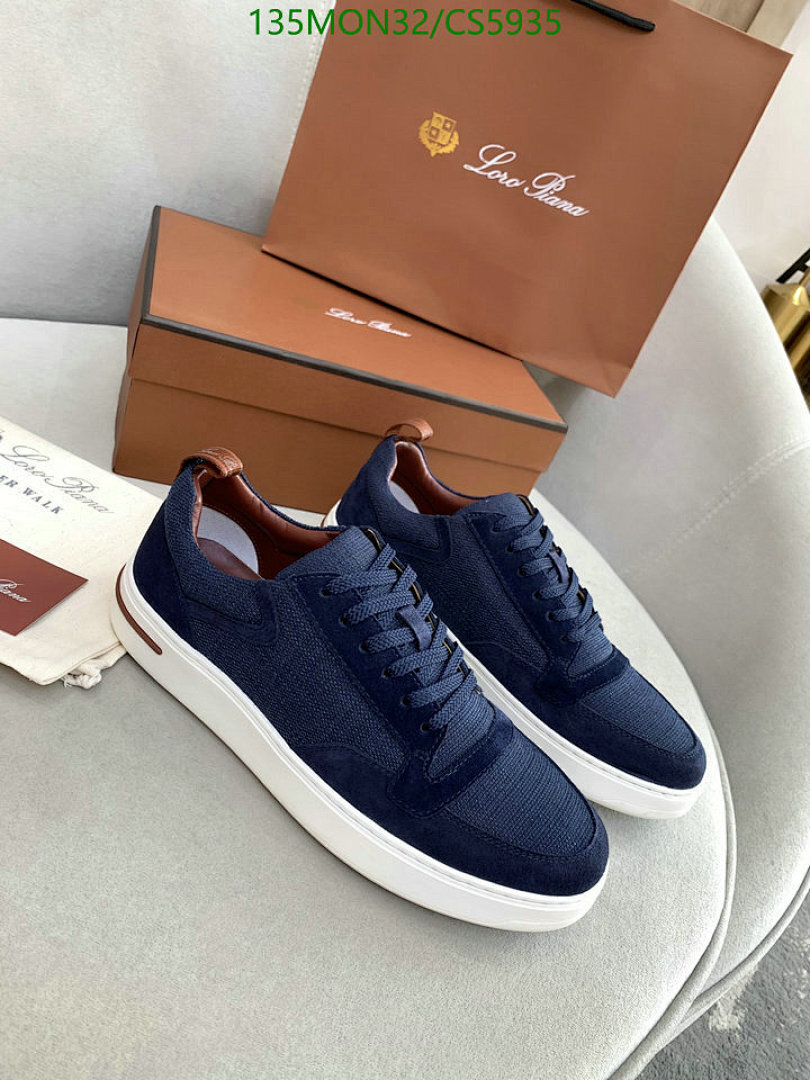 Loro Piana-Men shoes Code: CS5935 $: 135USD