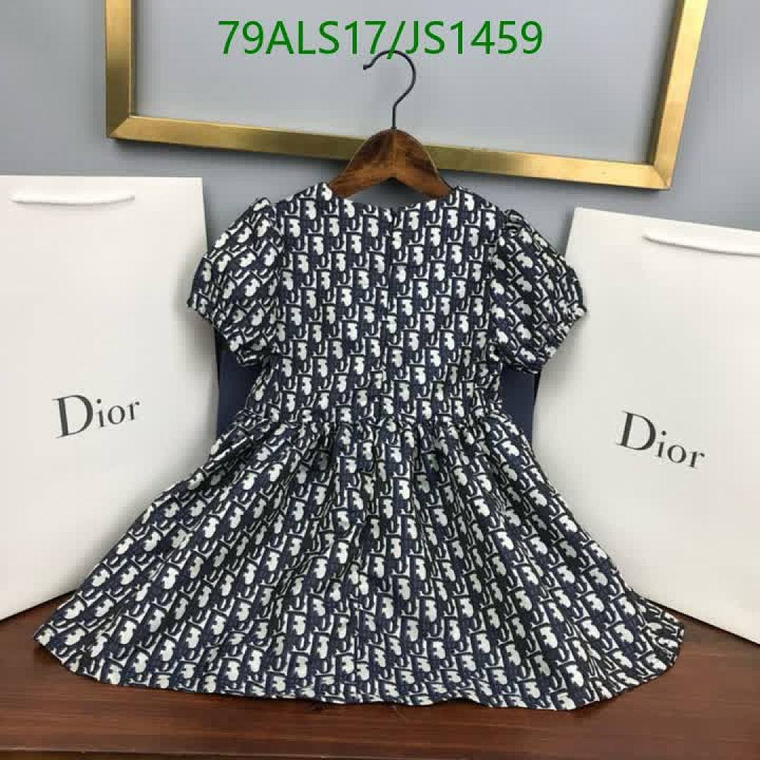 Dior-Kids Clothing Code: JS1459 $: 79USD